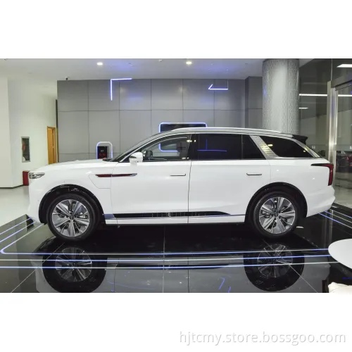Luxury Hongqi EHS9 Cinese Carro Electrico adulti adulti Nuovi veicoli energetici Cars elettrici Hongqi EHS9